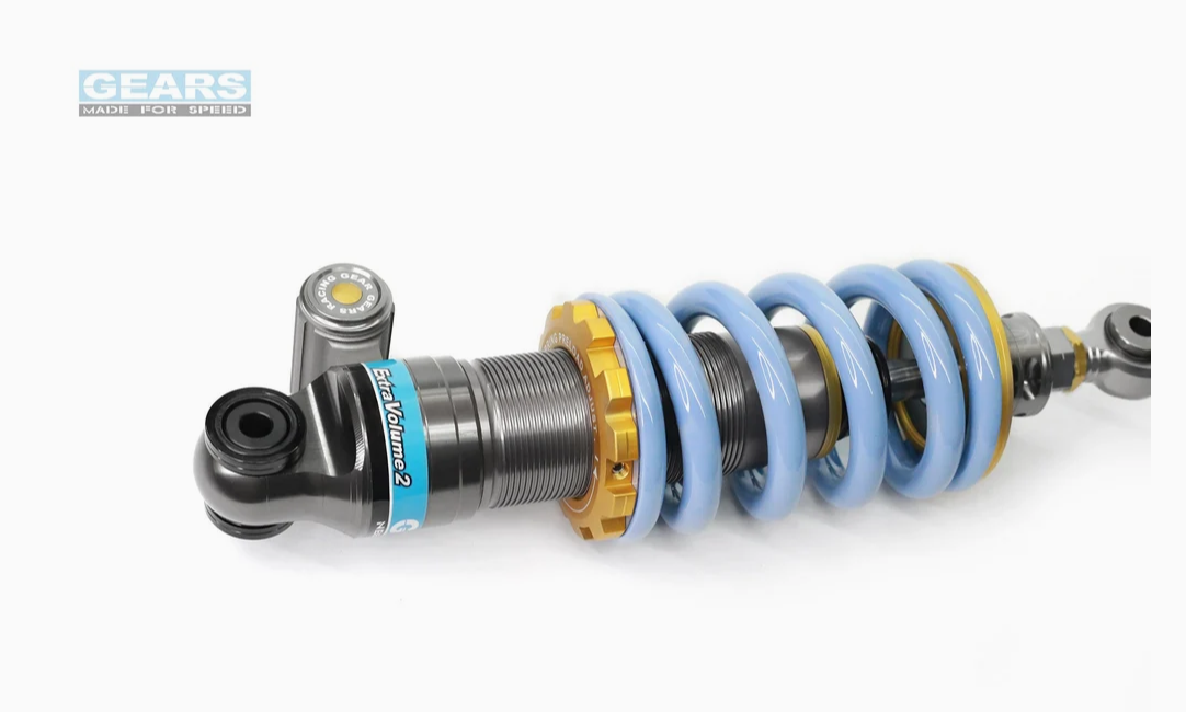 HONDA CBR650R/CB650R EV2 Rear Suspension - Wadamart