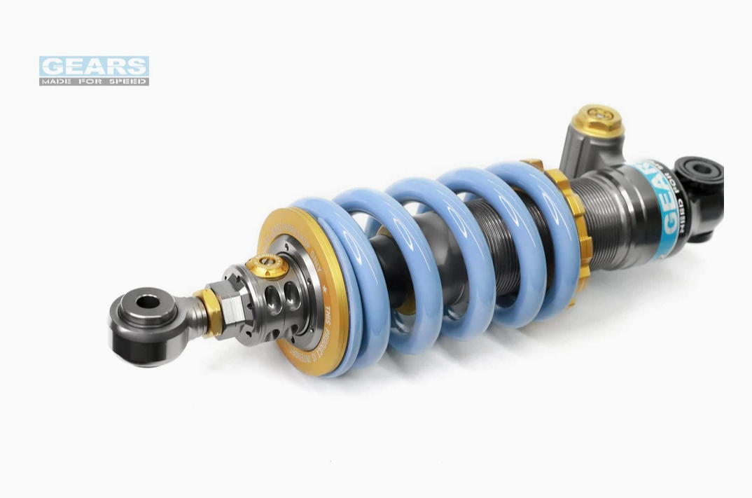 HONDA CBR650R/CB650R EV2 Rear Suspension - Wadamart