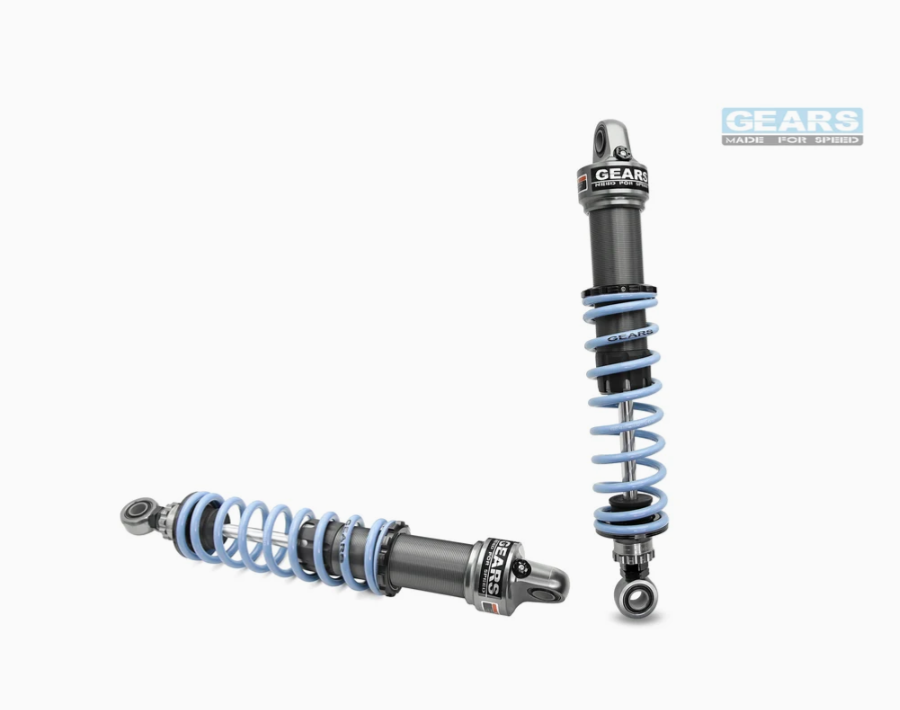 HONDA CL500/CL Street (23~) EV Rear Suspension - Wadamart