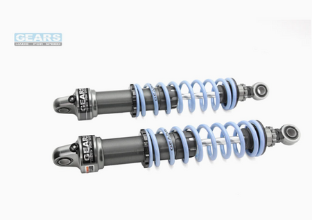 HONDA CL500/CL Street (23~) EV Rear Suspension - Wadamart