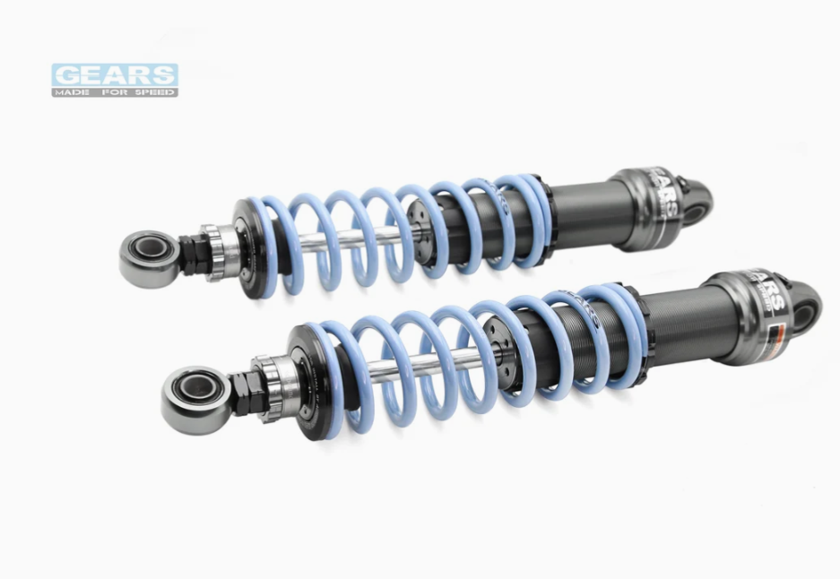 HONDA CL500/CL Street (23~) EV Rear Suspension - Wadamart
