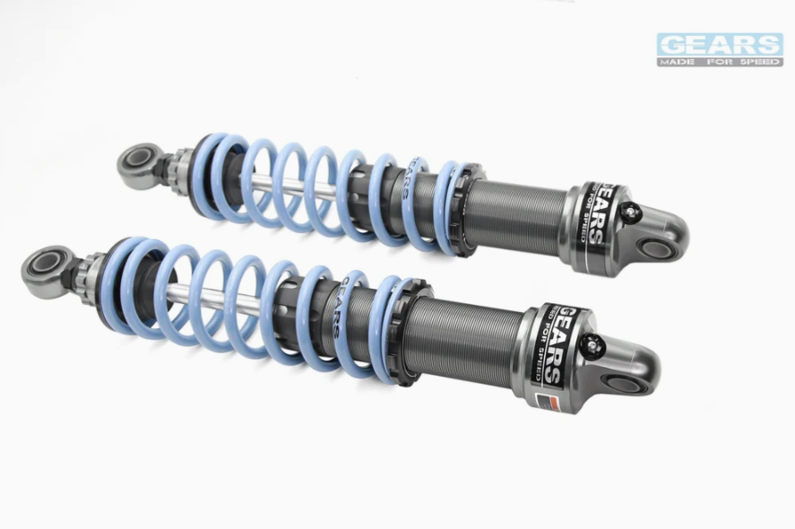 HONDA CL500/CL Street (23~) EV Rear Suspension - Wadamart