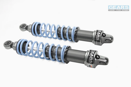 HONDA CL500/CL Street (23~) EV Rear Suspension - Wadamart