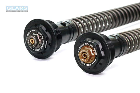 KAWASAKI Z900 RS (18~) Front Fork Cartridge Inverted-Forks ( FFC-250-T ) - Wadamart