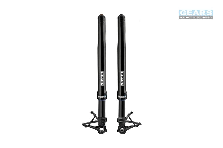 DUCATI Monster797 Front Fork Cartridge Inverted-Forks ( FFC-250-TT ) - Wadamart