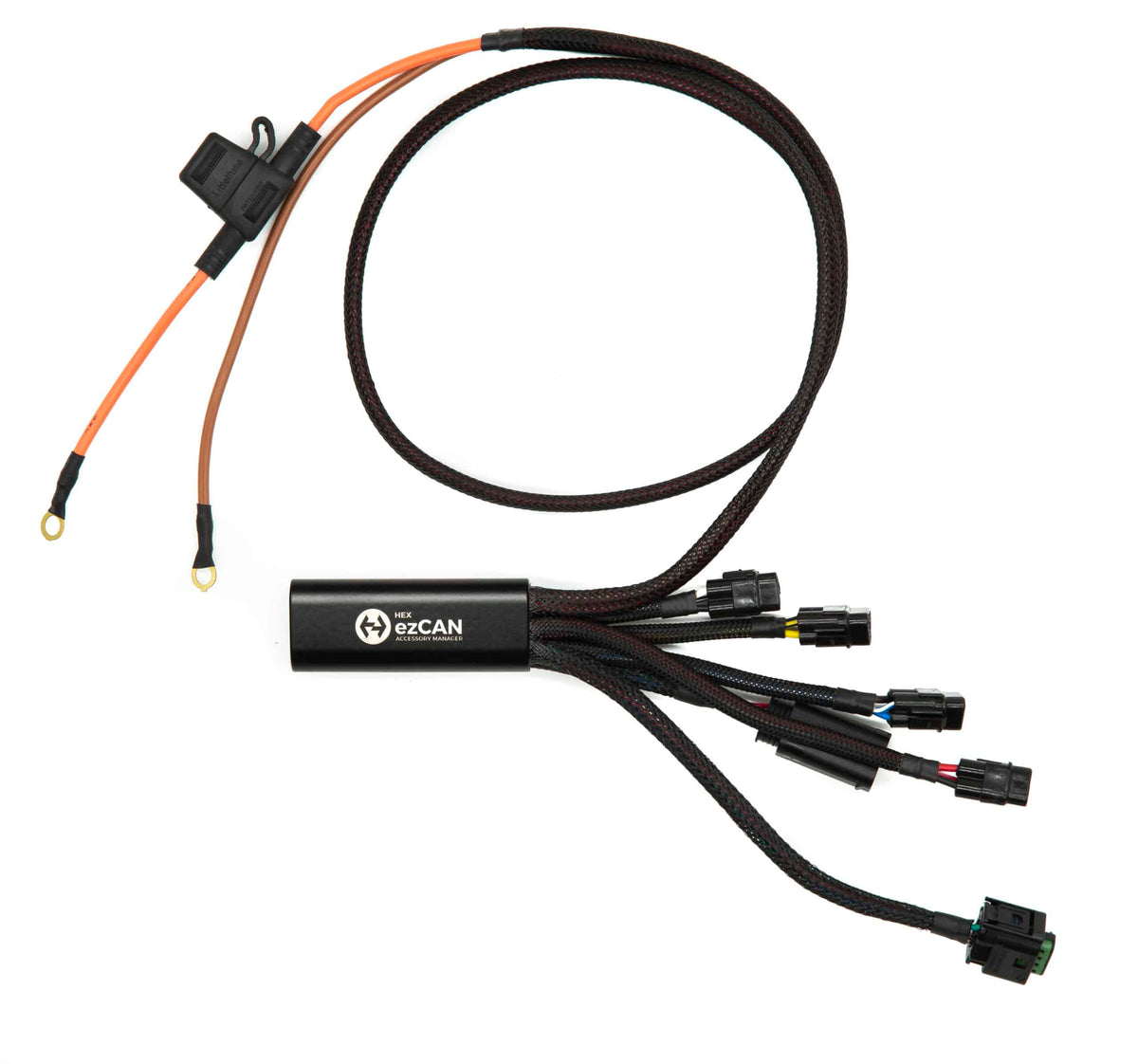 HEX ezCAN R1200 LC Plug & Play untuk Motor BMW - Wadamart