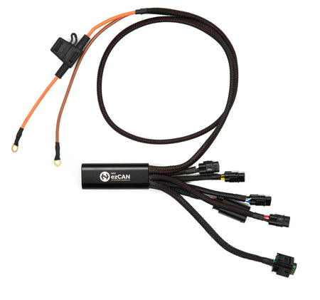 HEX ezCAN R1200 LC Plug & Play untuk Motor BMW - Wadamart