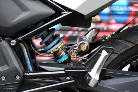 BMW G310GS H2P Rear Suspension - Wadamart