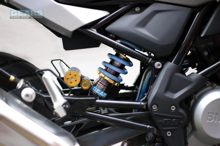 BMW G310GS H2P Rear Suspension - Wadamart