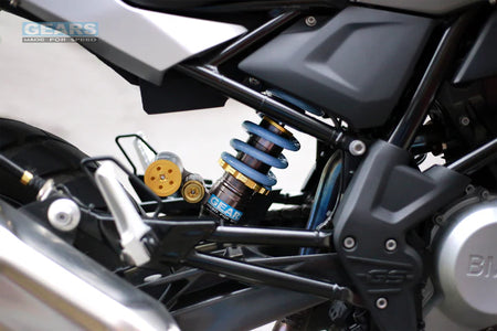 BMW G310GS H2P Rear Suspension - Wadamart