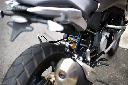 BMW G310GS H2P Rear Suspension - Wadamart