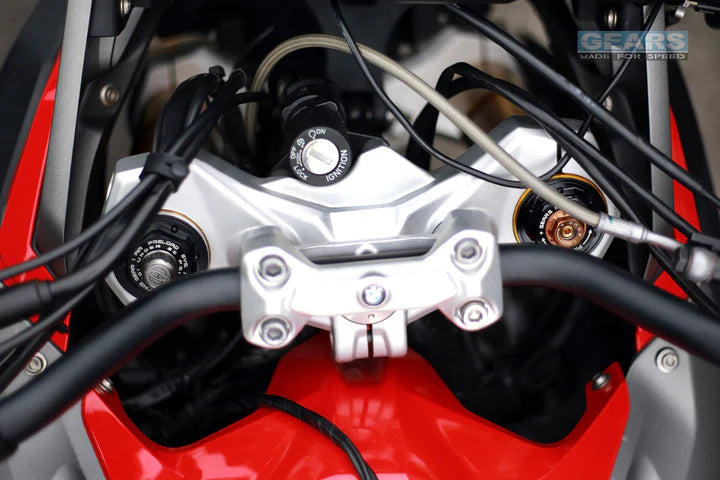 HONDA CBR150R (21~) Front Fork Cartridge Inverted-Forks ( FFC-250-S ) - Wadamart