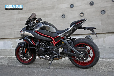KAWASAKI ZH2 (19~) H2P Rear Suspension - Wadamart
