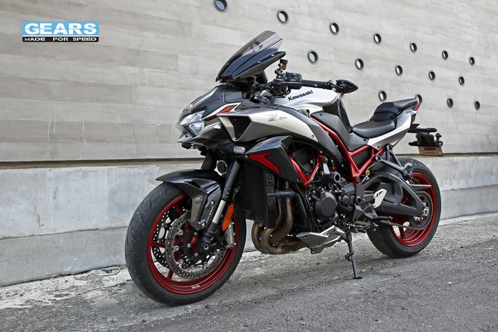 KAWASAKI ZH2 (19~) H2P Rear Suspension - Wadamart