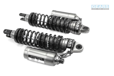 YAMAHA N-MAX 155 (25~) H2 Rear Suspension - Wadamart