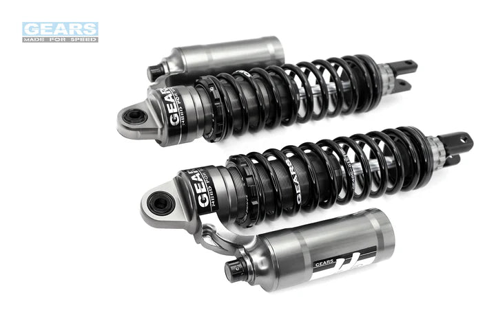 YAMAHA N-MAX 155 (25~) H2 Rear Suspension - Wadamart