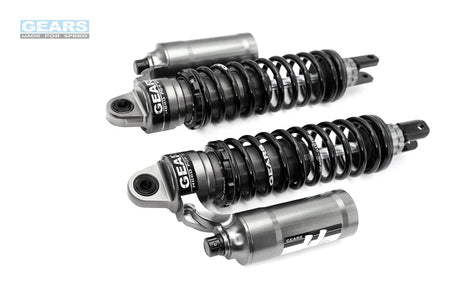 YAMAHA N-MAX 155 (25~) H2 Rear Suspension - Wadamart