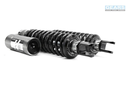 YAMAHA N-MAX 155 (25~) H2 Rear Suspension - Wadamart