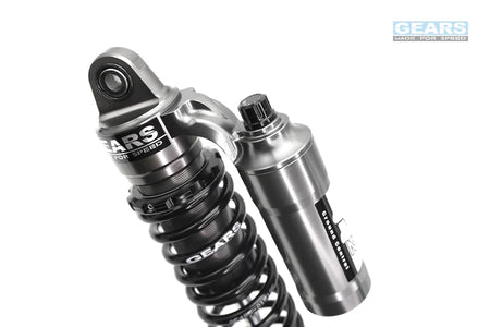 YAMAHA N-MAX 155 (25~) H2 Rear Suspension - Wadamart