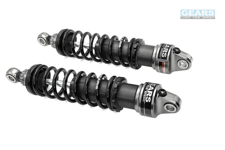 TRIUMPH Bonneville T100 (05~16) EV Rear Suspension - Wadamart