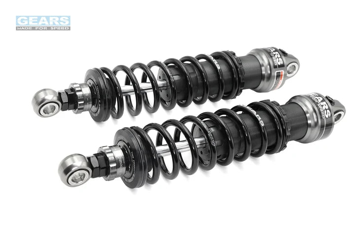 TRIUMPH Bonneville T100 (05~16) EV Rear Suspension - Wadamart