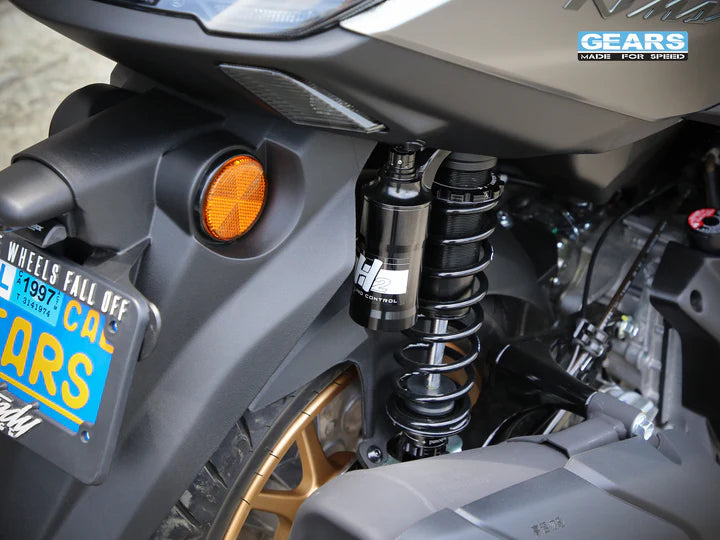 YAMAHA N-MAX 155 (25~) H2 Rear Suspension - Wadamart
