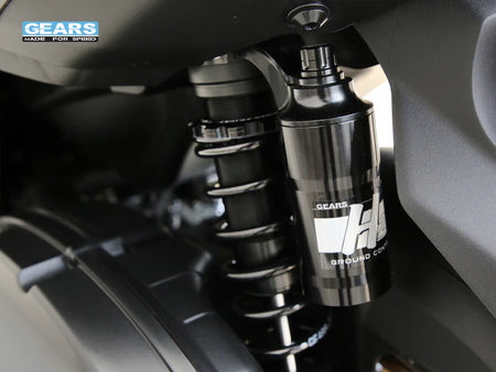 YAMAHA N-MAX 155 (25~) H2 Rear Suspension - Wadamart