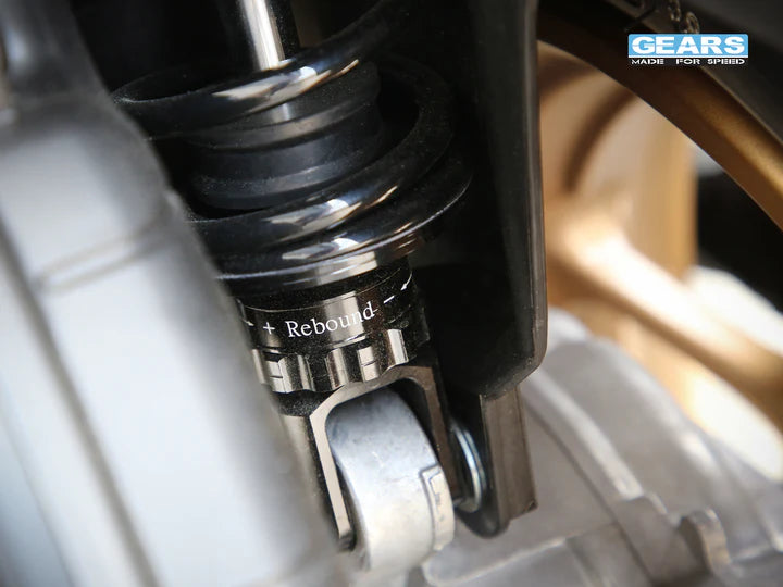 YAMAHA N-MAX 155 (25~) H2 Rear Suspension - Wadamart