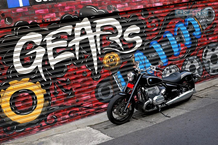 BMW R18 FIRST EDITION (20~) H2P Rear Suspension - Wadamart