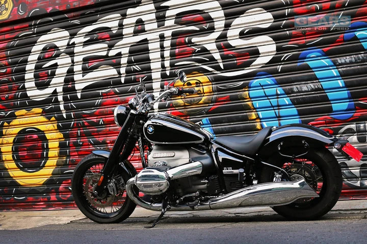 BMW R18 FIRST EDITION (20~) H2P Rear Suspension - Wadamart