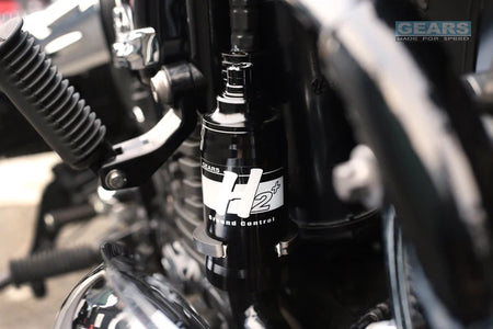 BMW R18 FIRST EDITION (20~) H2P Rear Suspension - Wadamart