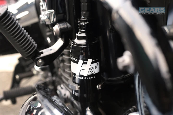 BMW R18 CLASSIC/R18 H2P Rear Suspension - Wadamart
