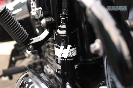 BMW R18 CLASSIC/R18 H2P Rear Suspension - Wadamart