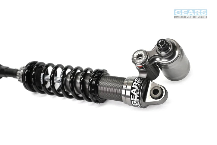 VESPA Sprint 125/150 & Primavera 125/150-Rear H2P Rear Suspension - Wadamart