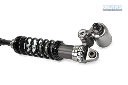 VESPA Sprint 125/150 & Primavera 125/150-Rear H2P Rear Suspension - Wadamart