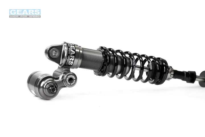 VESPA Sprint 125/150 & Primavera 125/150-Rear H2P Rear Suspension - Wadamart