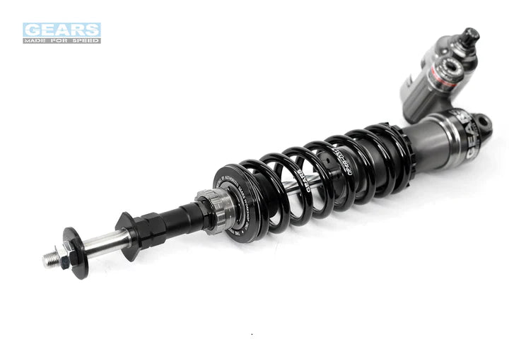 VESPA Sprint 125/150 & Primavera 125/150-Rear H2P Rear Suspension - Wadamart