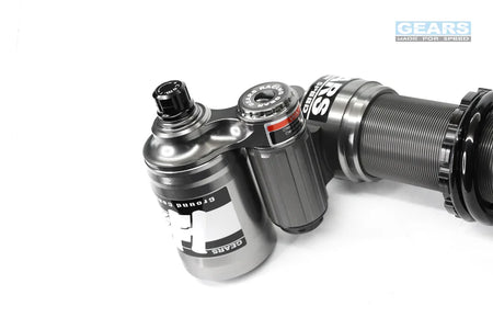 VESPA Sprint 125/150 & Primavera 125/150-Rear H2P Rear Suspension - Wadamart