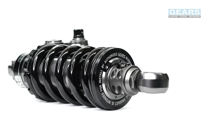 TRIUMPH STREET TRIPLE 765R (18~) H2P Rear Suspension - Wadamart