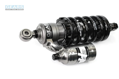 DUCATI Monster 821 (14~) H2 Rear Suspension - Wadamart