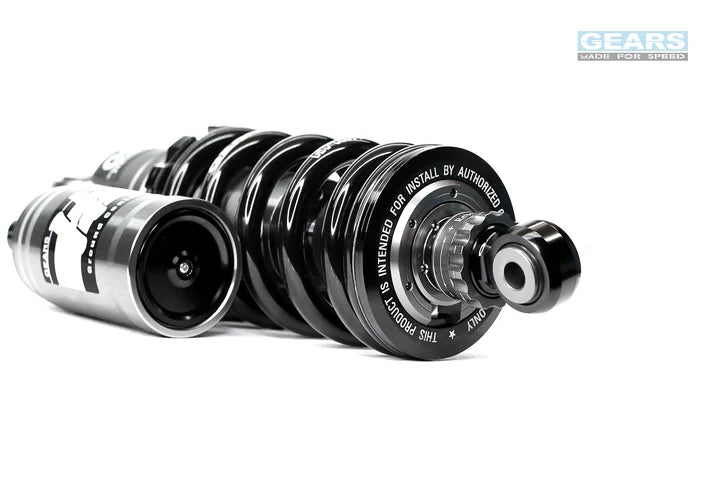 DUCATI Monster 821 (14~) H2 Rear Suspension - Wadamart