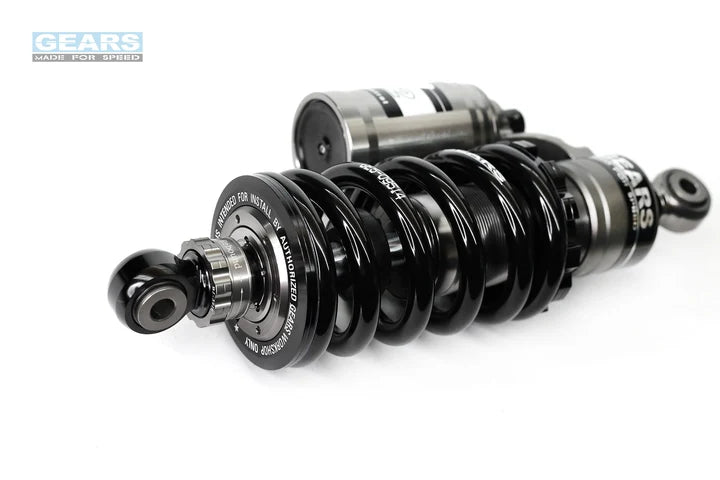 DUCATI Monster 821 (14~) H2 Rear Suspension - Wadamart