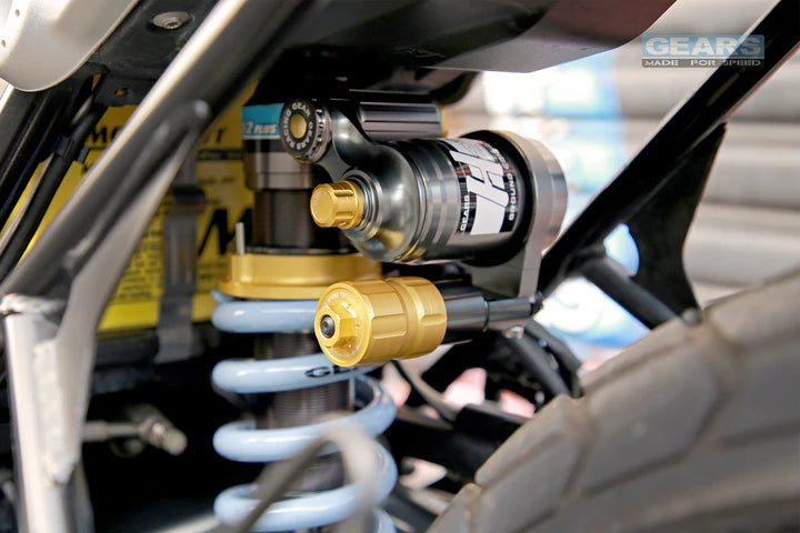 BMW R NINE T (21~) H2P Rear Suspension - Wadamart