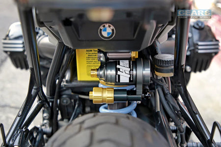 BMW R NINE T (21~) H2P Rear Suspension - Wadamart