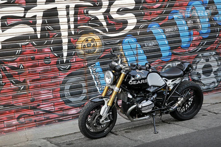 BMW R NINE T (21~) H2P Rear Suspension - Wadamart