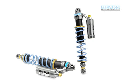 APRILIA SR GT 200 (23~) H2 Rear Suspension - Wadamart