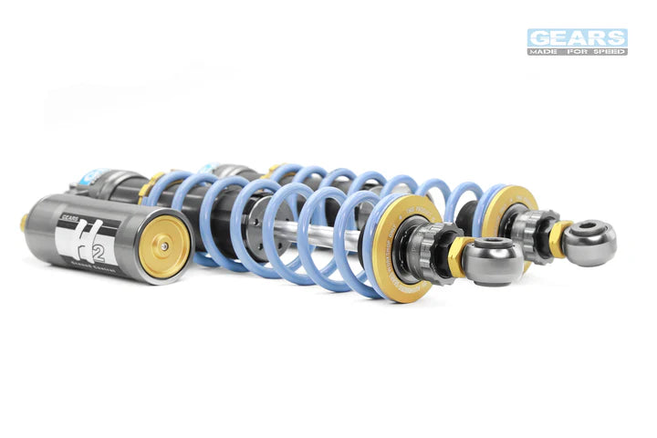APRILIA SR GT 200 (23~) H2 Rear Suspension - Wadamart