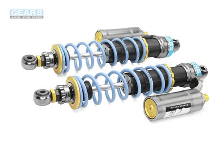 APRILIA SR GT 200 (23~) H2 Rear Suspension - Wadamart