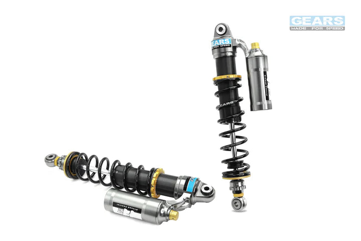 APRILIA SR GT 200 (23~) H2 Rear Suspension - Wadamart