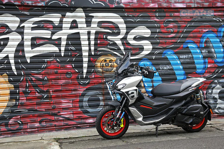 APRILIA SR GT 200 (23~) H2 Rear Suspension - Wadamart